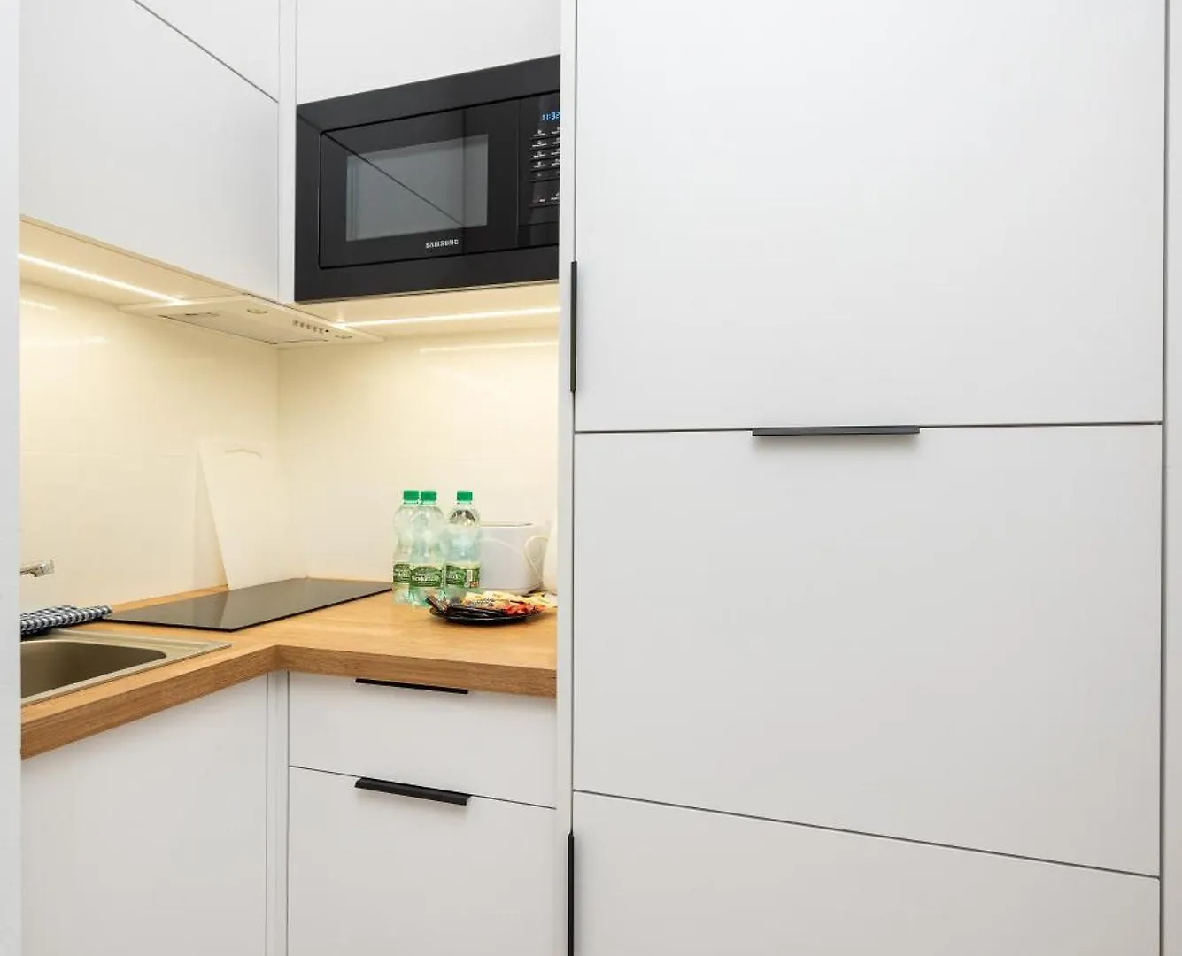 Krasinski Garden Comfort Apartment 바르샤바 폴란드